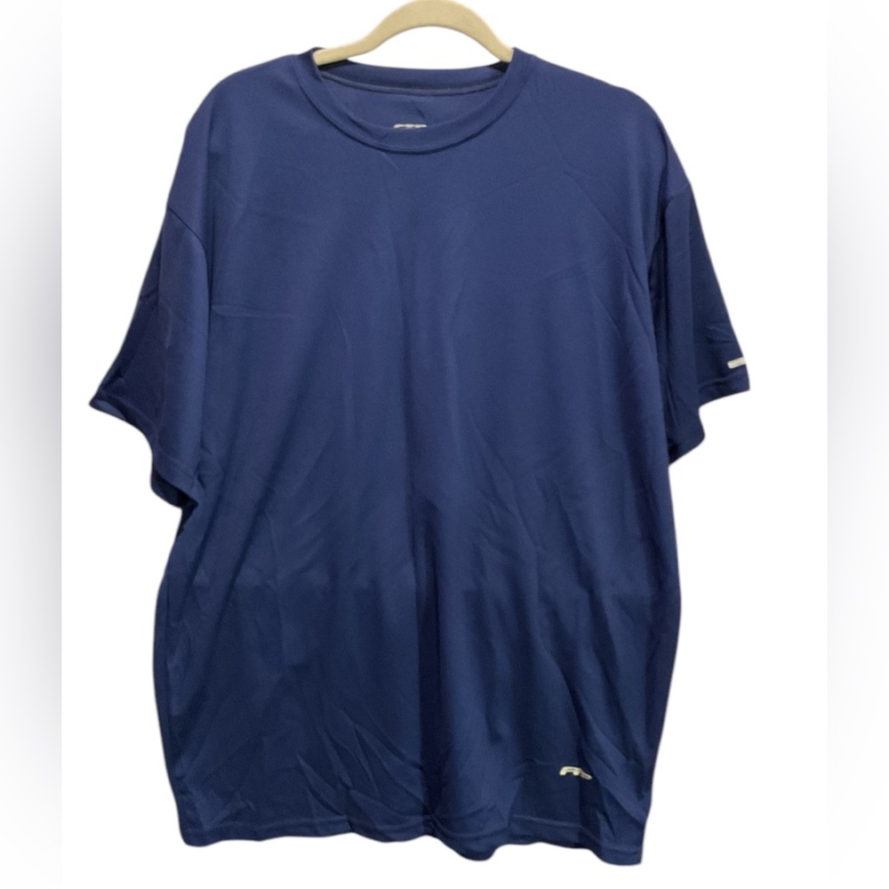 NWT FTP Men's Blue T Shirt